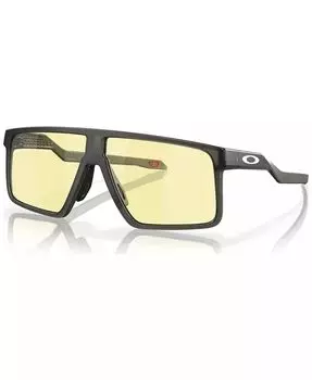 Мужские солнцезащитные очки Helux Gaming Collection, зеркало OO9285 Oakley, серый