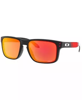 Мужские солнцезащитные очки Holbrook из коллекции NFL, OO9102 Oakley, черный