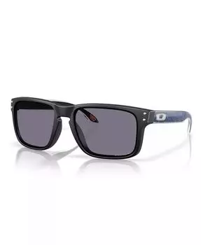 Мужские солнцезащитные очки, Holbrook OO9102 Oakley, черный