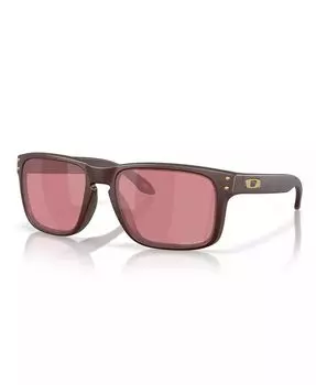 Мужские солнцезащитные очки, Holbrook OO9102 Oakley, мультиколор