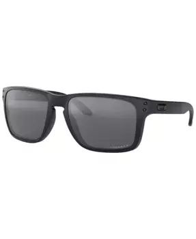 Мужские солнцезащитные очки Holbrook XL Collection Polarized, OO9417 Oakley, черный