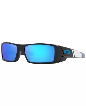Мужские солнцезащитные очки из коллекции nfl, detroit lions oo9014 60 gascan Oakley, мульти