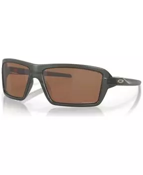 Мужские солнцезащитные очки, кабели Oakley