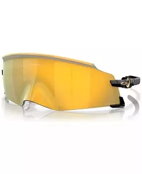 Мужские солнцезащитные очки Kato, OO9455M Oakley, желтый