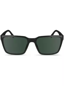Мужские солнцезащитные очки Lacoste, черный