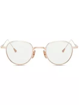 Мужские солнцезащитные очки Lunetterie Gnrale, золотой