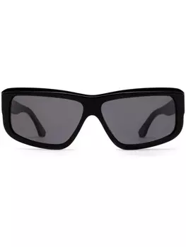 Мужские солнцезащитные очки Marni Eyewear, черный