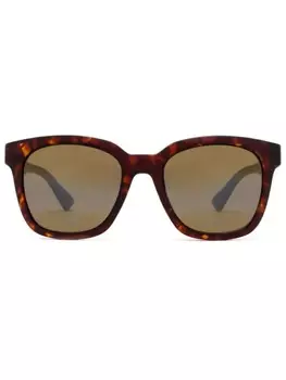 Мужские солнцезащитные очки Maui Jim, коричневый