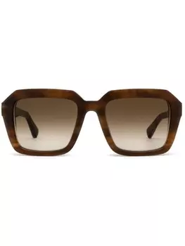 Мужские солнцезащитные очки Mykita, коричневый