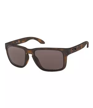Мужские солнцезащитные очки Oakley черепахового цвета Holbrook XL, коричневый