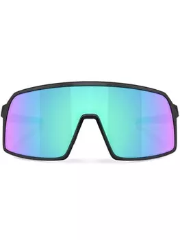 Мужские солнцезащитные очки Oakley, черный