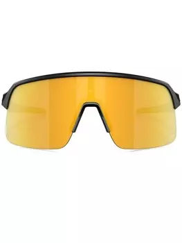 Мужские солнцезащитные очки Oakley, черный