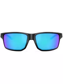 Мужские солнцезащитные очки Oakley, черный