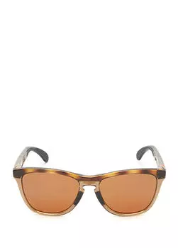 Мужские солнцезащитные очки Oakley, коричневый