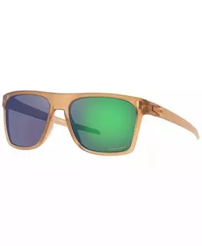 Мужские солнцезащитные очки Oakley, коричневый/бежевый