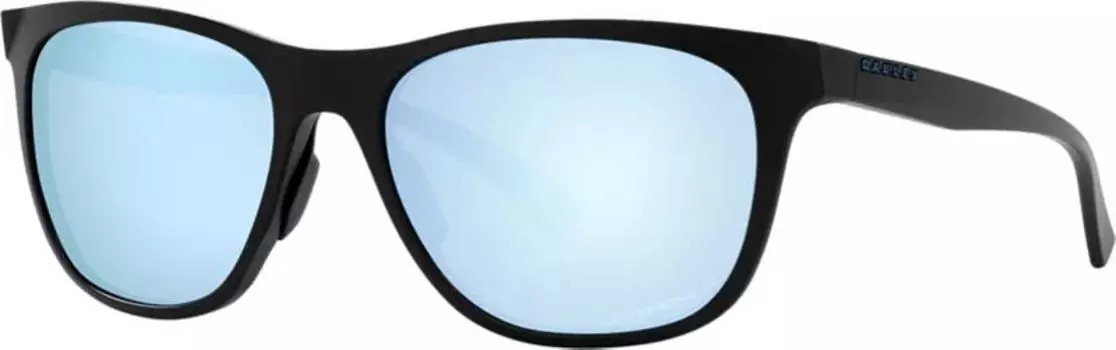 Мужские солнцезащитные очки Oakley Leadline, черный