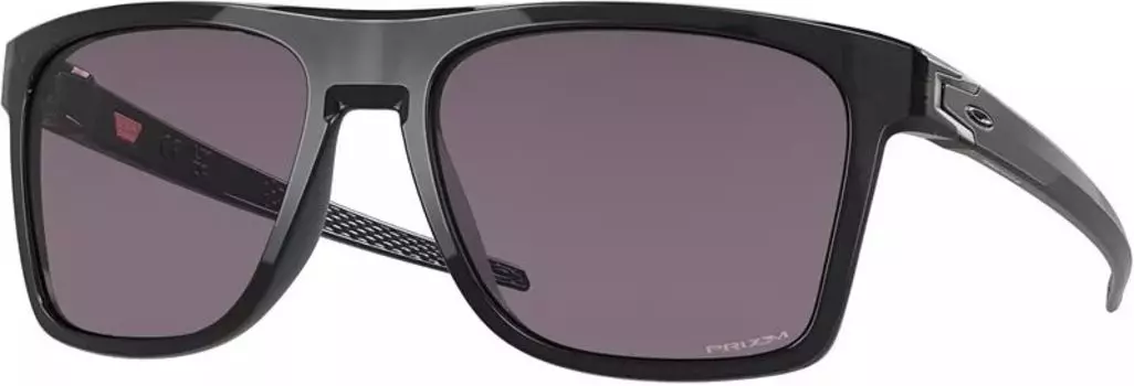 Мужские солнцезащитные очки Oakley Leffingwell, черный