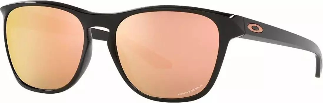 Мужские солнцезащитные очки Oakley Manorburn, черный