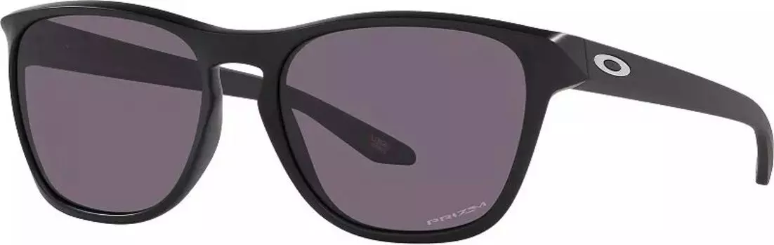 Мужские солнцезащитные очки Oakley Manorburn, черный/серый