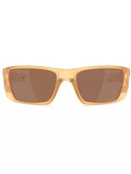 Мужские солнцезащитные очки Oakley, оранжевый