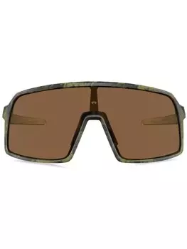 Мужские солнцезащитные очки Oakley, зеленый