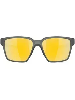 Мужские солнцезащитные очки Oakley, зеленый