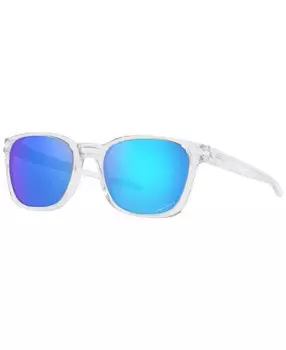 Мужские солнцезащитные очки, oo9018 ojector 55 Oakley, мульти