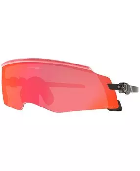 Мужские солнцезащитные очки, oo9455 kato 49 Oakley, черный