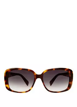 Мужские солнцезащитные очки Paloma 111b из ацетата Eye Connection, коричневый