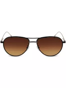 Мужские солнцезащитные очки Paul Smith, черный