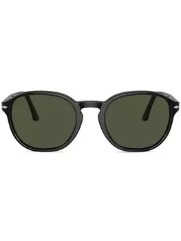 Мужские солнцезащитные очки Persol, черный