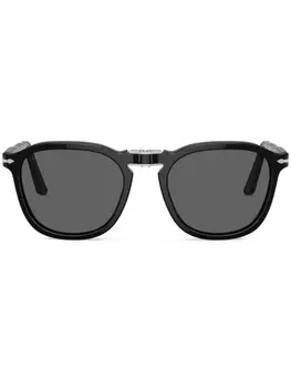 Мужские солнцезащитные очки Persol, черный