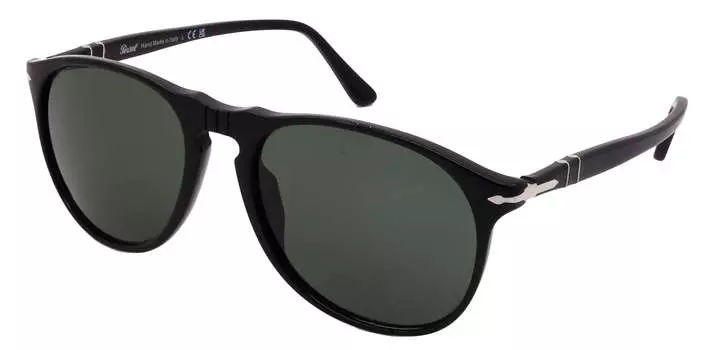 Мужские солнцезащитные очки Persol, черный