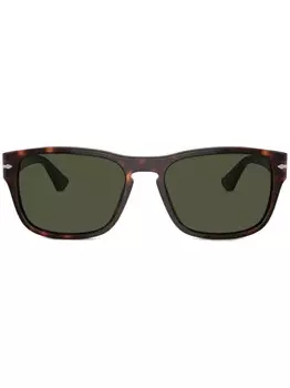 Мужские солнцезащитные очки Persol, коричневый