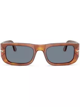 Мужские солнцезащитные очки Persol, коричневый