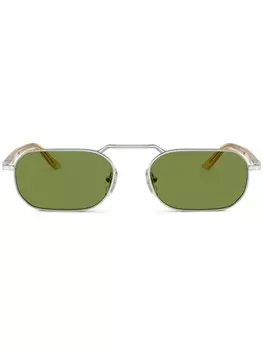 Мужские солнцезащитные очки Persol, серебряный