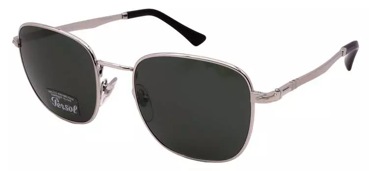 Мужские солнцезащитные очки Persol, серебряный