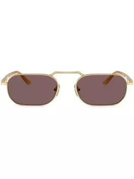 Мужские солнцезащитные очки Persol, золотой