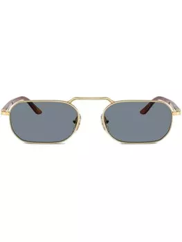 Мужские солнцезащитные очки Persol, золотой