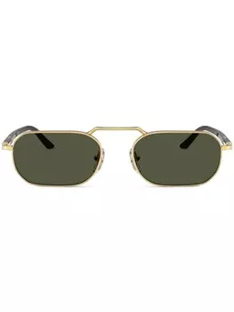 Мужские солнцезащитные очки Persol, золотой