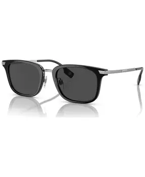 Мужские солнцезащитные очки Peter, BE439551-X 51 Burberry