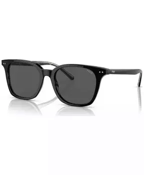 Мужские солнцезащитные очки, PH4187 Polo Ralph Lauren, черный