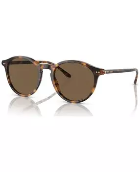 Мужские солнцезащитные очки, PH419351-X 51 Polo Ralph Lauren