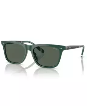 Мужские солнцезащитные очки PH4205U Polo Ralph Lauren, зеленый