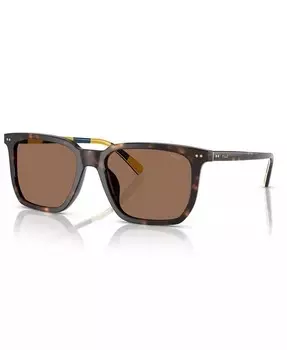 Мужские солнцезащитные очки PH4224U Polo Ralph Lauren, мультиколор