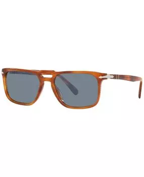 Мужские солнцезащитные очки, po3273s 55 Persol, мульти