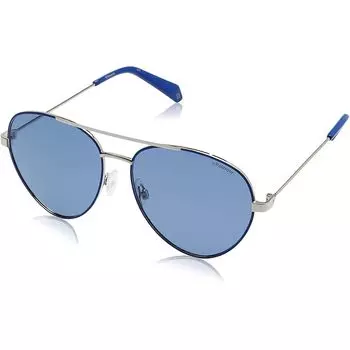 Мужские солнцезащитные очки Polaroid Metal, синий