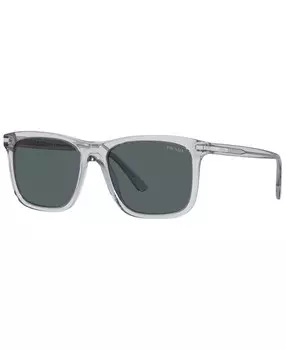 Мужские солнцезащитные очки, pr 18ws 56 PRADA, мульти
