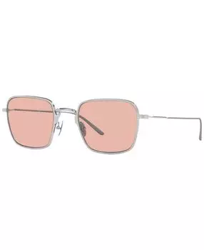 Мужские солнцезащитные очки PR 54WS 52 PRADA