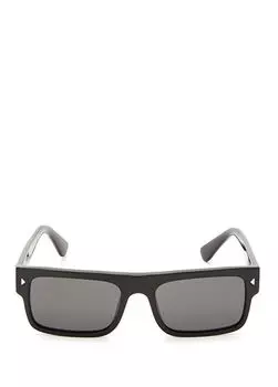 Мужские солнцезащитные очки Prada, черный